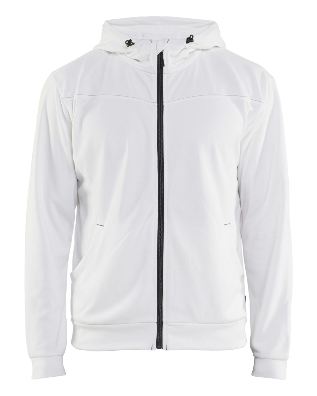 Blaklader Vesten 33632526 wit-donkergrijs(1098)