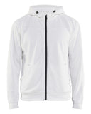 Blaklader Vesten 33632526 wit-donkergrijs(1098)