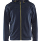 Blaklader Vesten 33632526 donkerblauw-geel(8635)