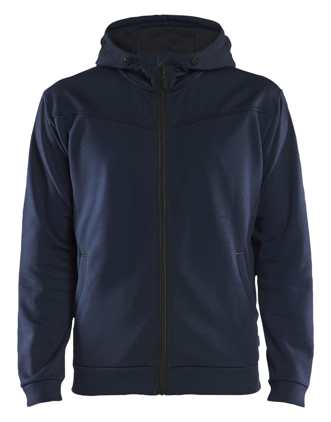 Blaklader Vesten 33632526 donker marineblauw-zwart(8699)