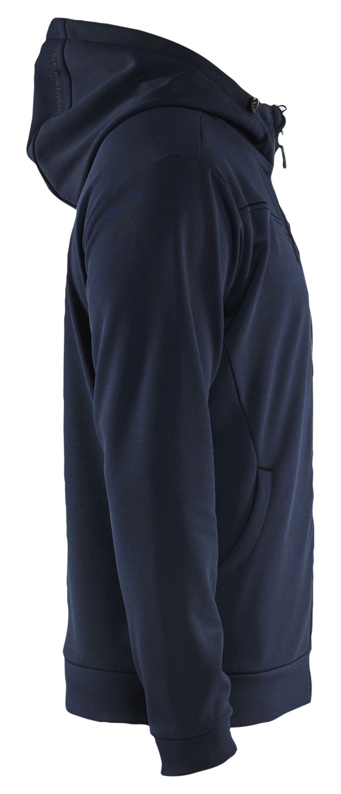 Blaklader Vesten 33632526 donker marineblauw-zwart(8699)