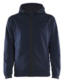 Blaklader Vesten 33632526 donker marineblauw-zwart(8699)