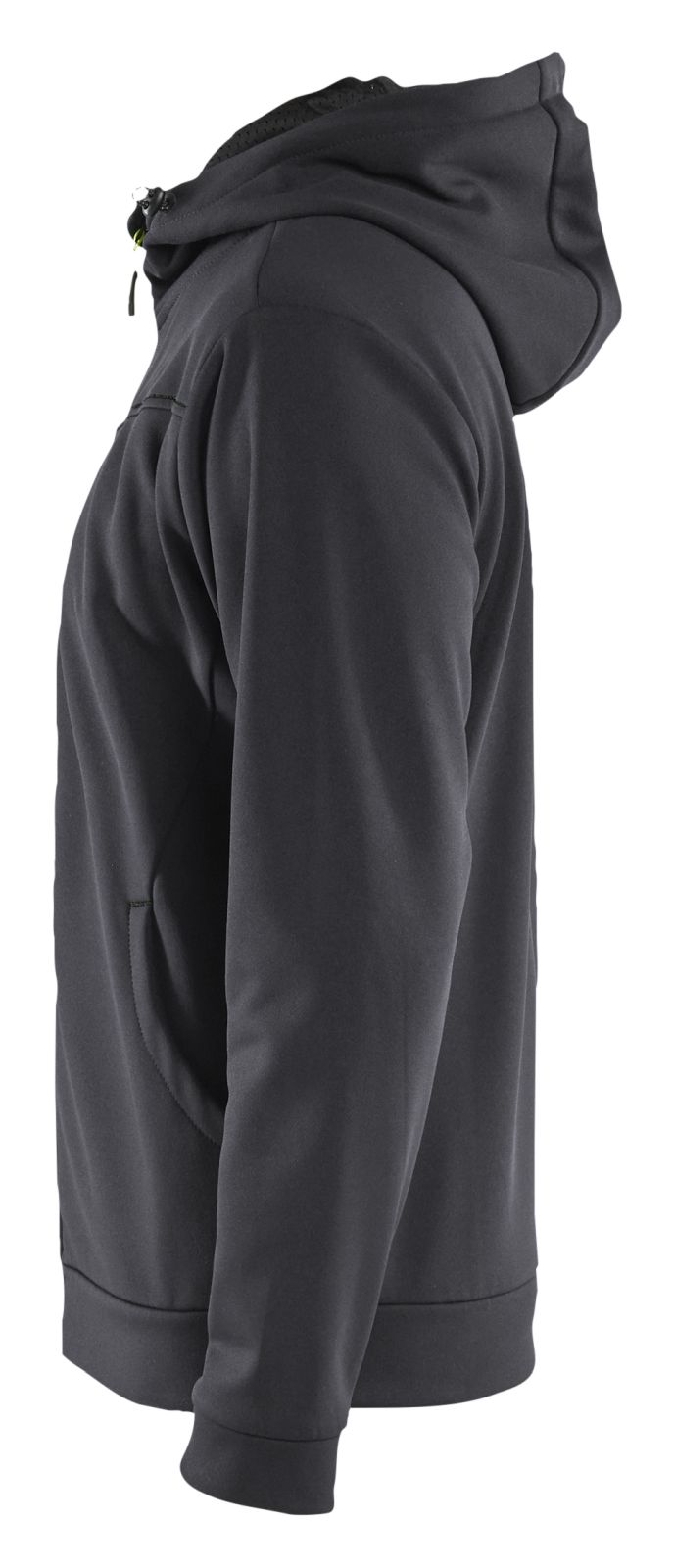 Blaklader Vesten 33632526 midden grijs-zwart(9699)