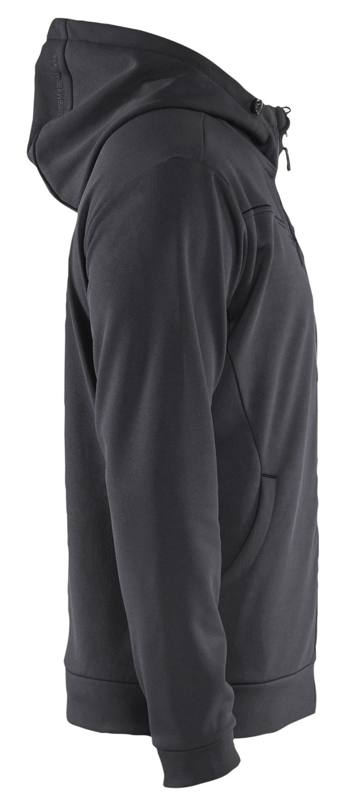 Blaklader Vesten 33632526 midden grijs-zwart(9699)