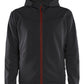 Blaklader Vesten 33632526 zwart-rood(9956)