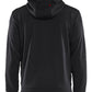 Blaklader Vesten 33632526 zwart-rood(9956)