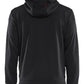 Blaklader Vesten 33632526 zwart-rood(9956)