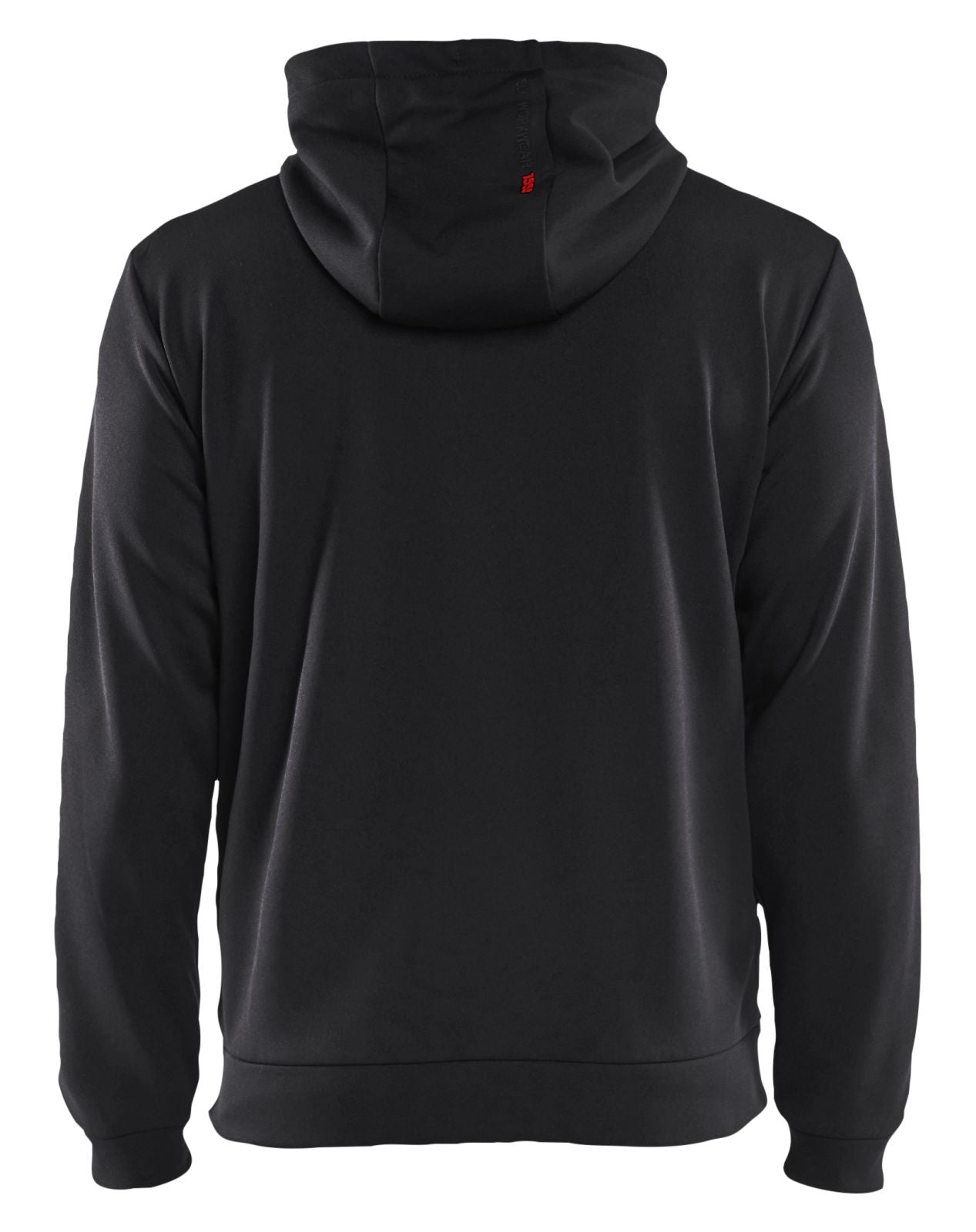Blaklader Vesten 33632526 zwart-rood(9956)