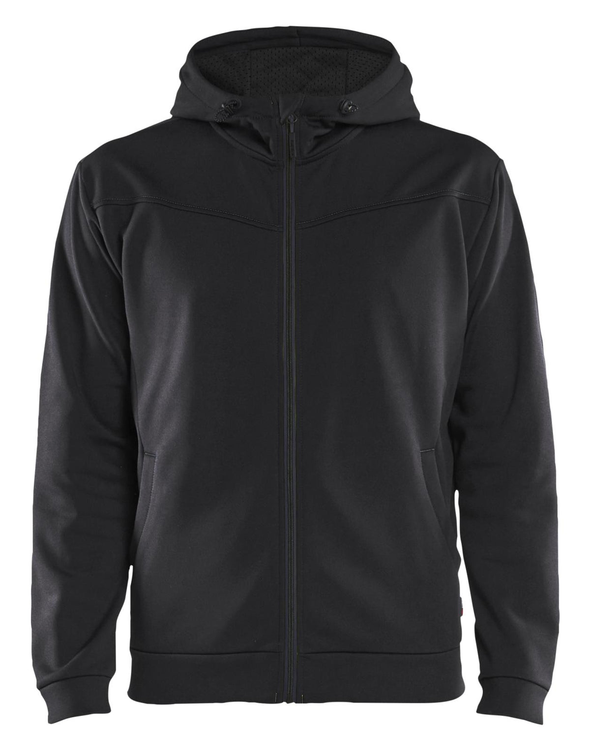 Blaklader Vesten 33632526 zwart-grijs(9998)