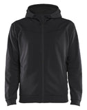 Blaklader Vesten 33632526 zwart-grijs(9998)