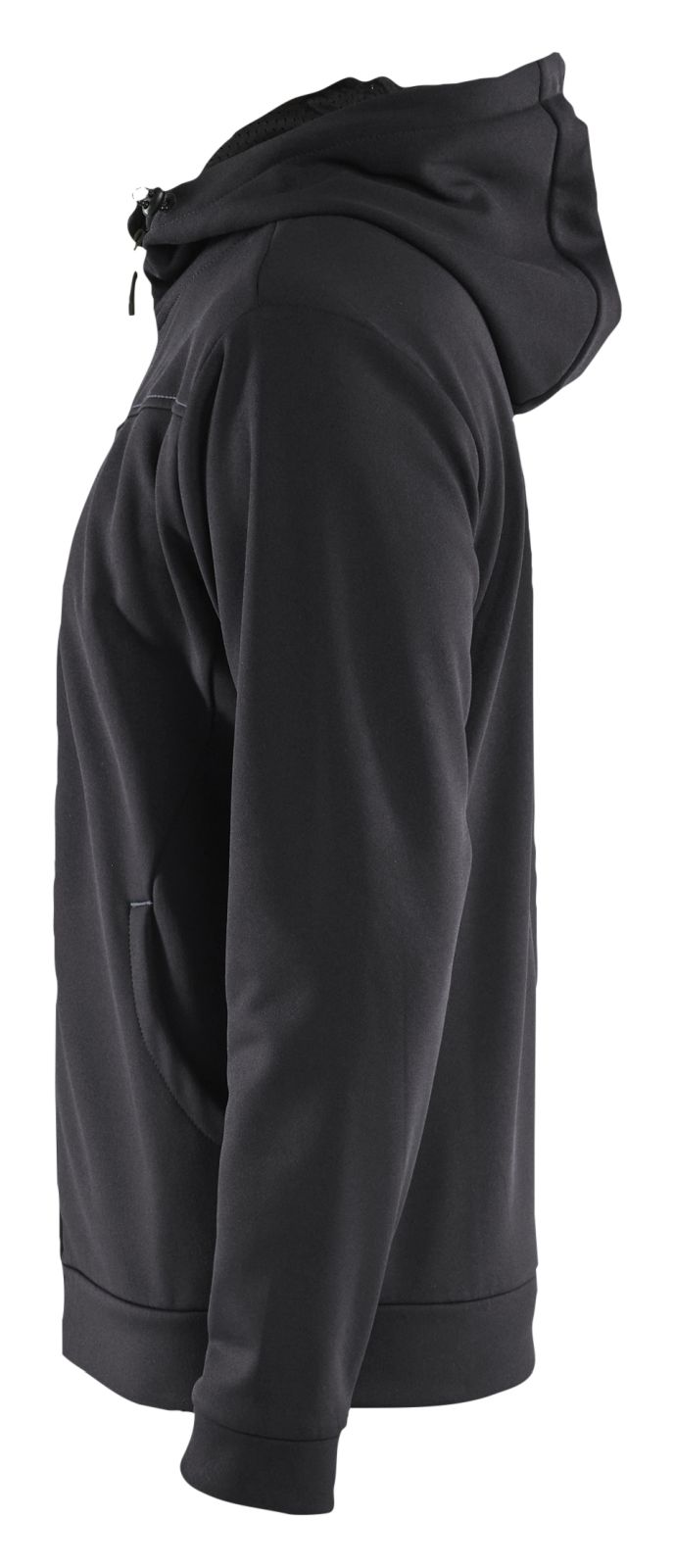 Blaklader Vesten 33632526 zwart-grijs(9998)