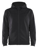 Blaklader Vesten 33632526 zwart-grijs(9998)