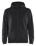 Blaklader Vesten 33632526 zwart-grijs(9998)