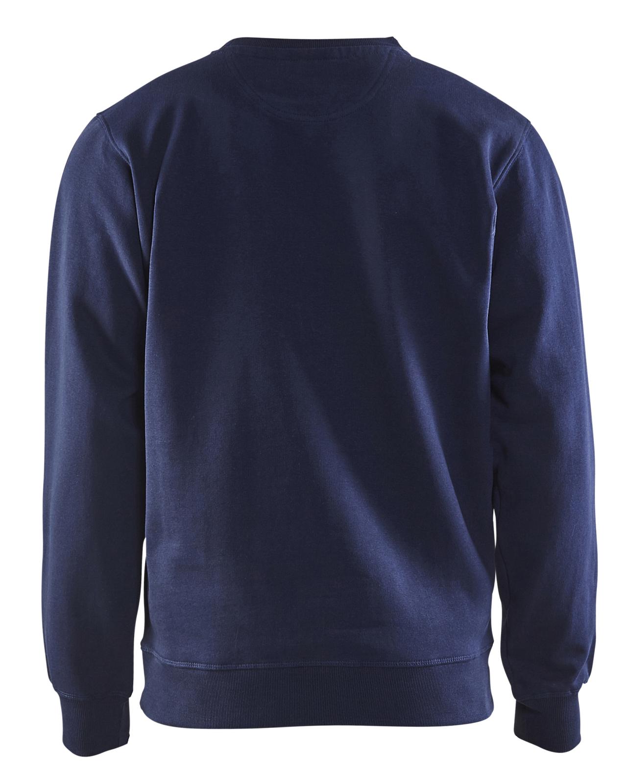 Blaklader Sweaters 33641048 marineblauw(8800)