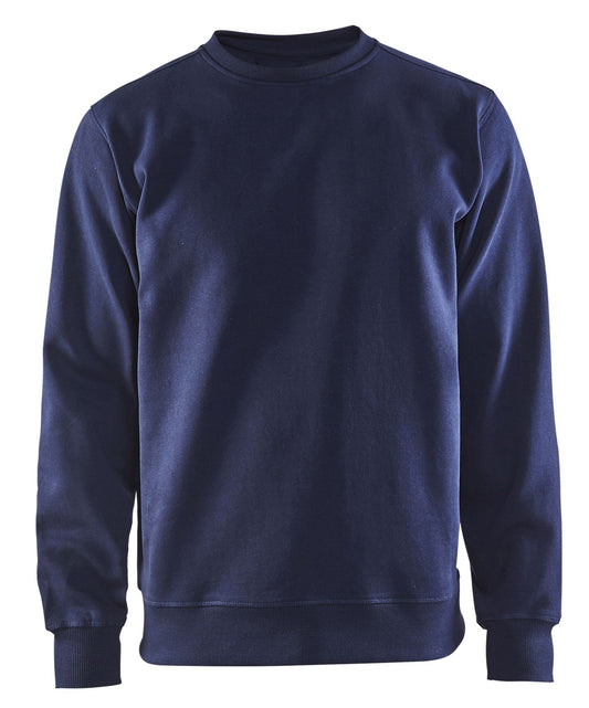 Blaklader Sweaters 33641048 marineblauw(8800)