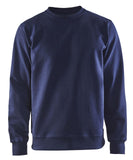 Blaklader Sweaters 33641048 marineblauw(8800)