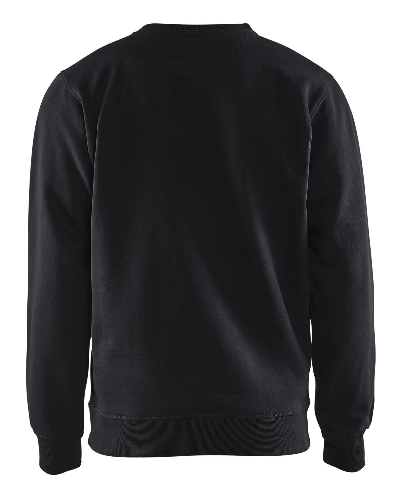 Blaklader Sweaters 33641048 zwart(9900)