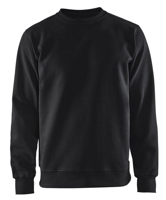 Blaklader Polosweaters 33641048 zwart(9900)