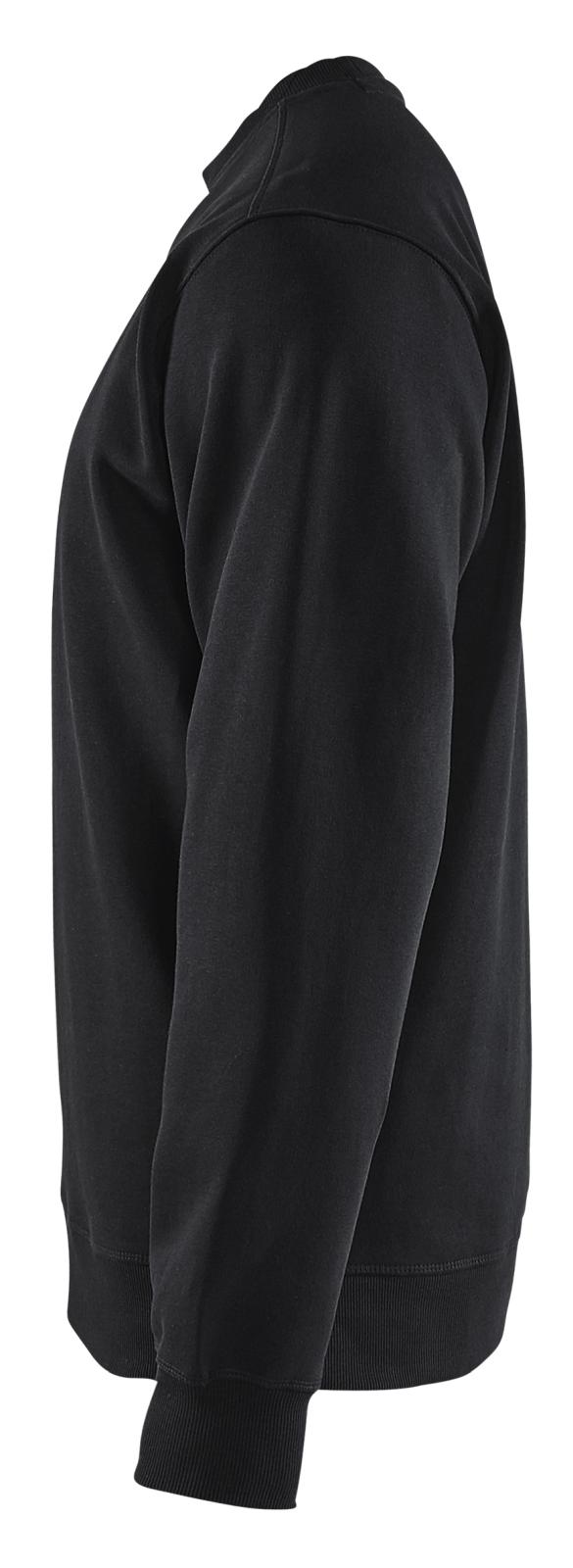 Blaklader Sweaters 33641048 zwart(9900)