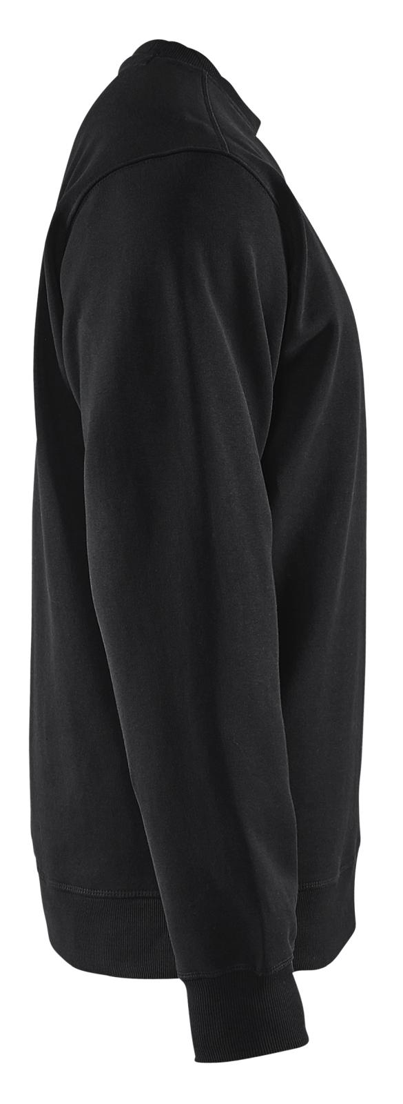Blaklader Sweaters 33641048 zwart(9900) Klant 2222
