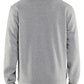 Blaklader Profiel Sweatshirt 33641157 Jersey ronde hals grijs melee(9000)