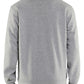 Blaklader Profiel Sweatshirt 33641157 Jersey ronde hals grijs melee(9000)