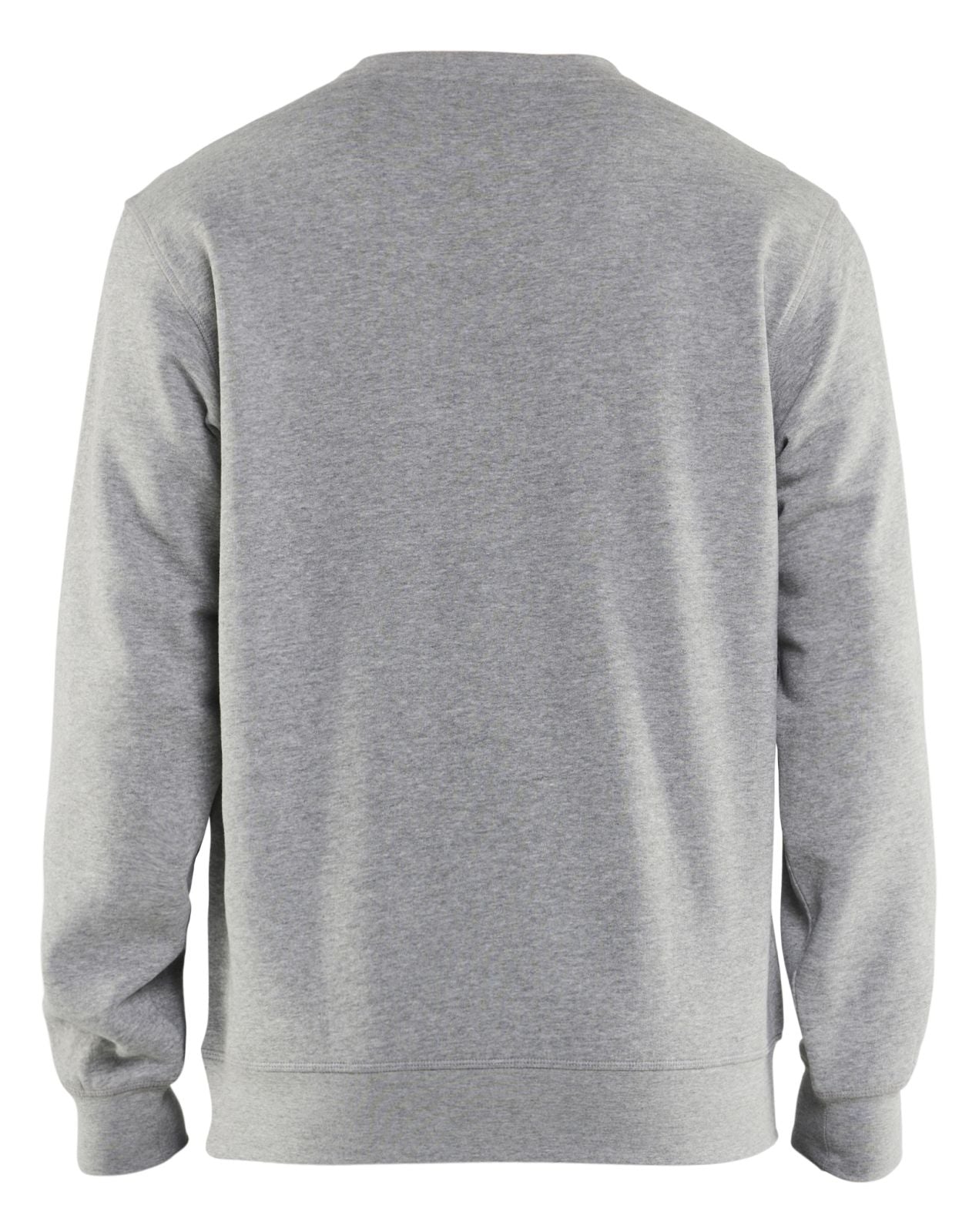 Blaklader Profiel Sweaters Sweatshirt 33641157 Jersey ronde hals grijs melee(9000)