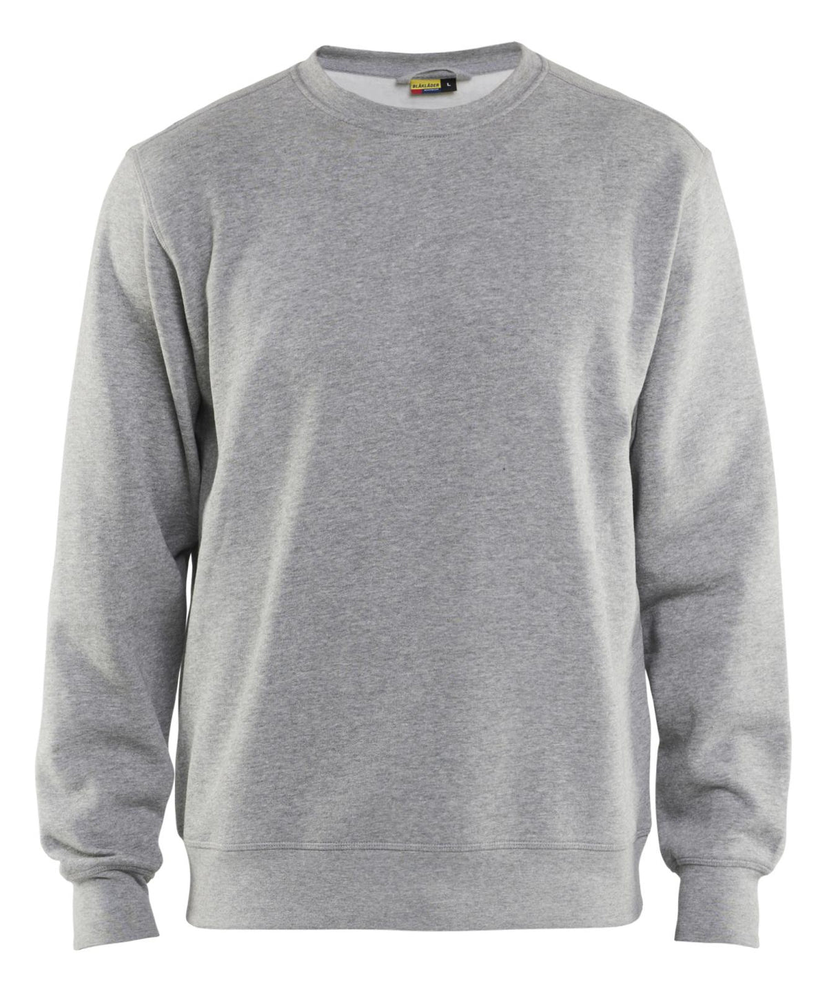 Blaklader Profiel Sweatshirt 33641157 Jersey ronde hals grijs melee(9000)