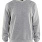 Blaklader Profiel Sweatshirt 33641157 Jersey ronde hals grijs melee(9000)