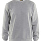 Blaklader Profiel Sweatshirt 33641157 Jersey ronde hals grijs melee(9000)