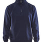 Blaklader Zipsweaters 33651048 marineblauw(8800)