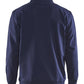 Blaklader Zipsweaters 33651048 marineblauw(8800)