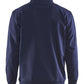 Blaklader Zipsweaters 33651048 marineblauw(8800)