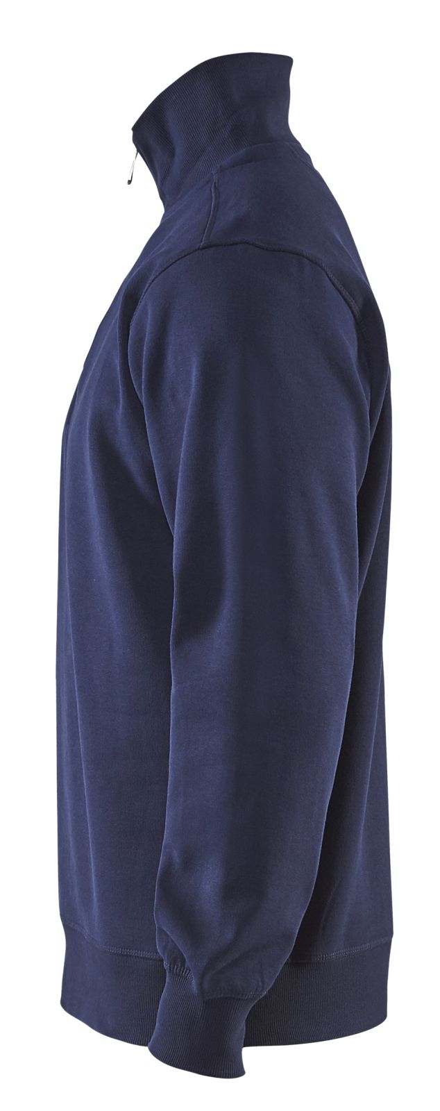 Blaklader Zipsweaters 33651048 marineblauw(8800)