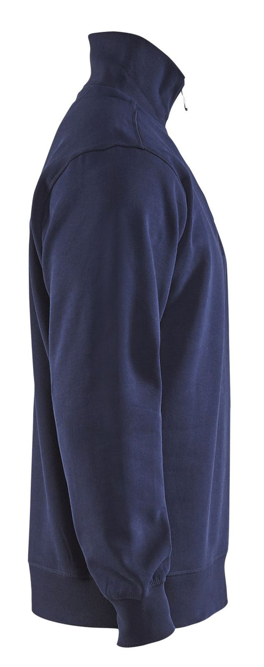 Blaklader Zipsweaters 33651048 marineblauw(8800)