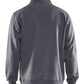 Blaklader Zipsweaters 33651048 grijs(9400)