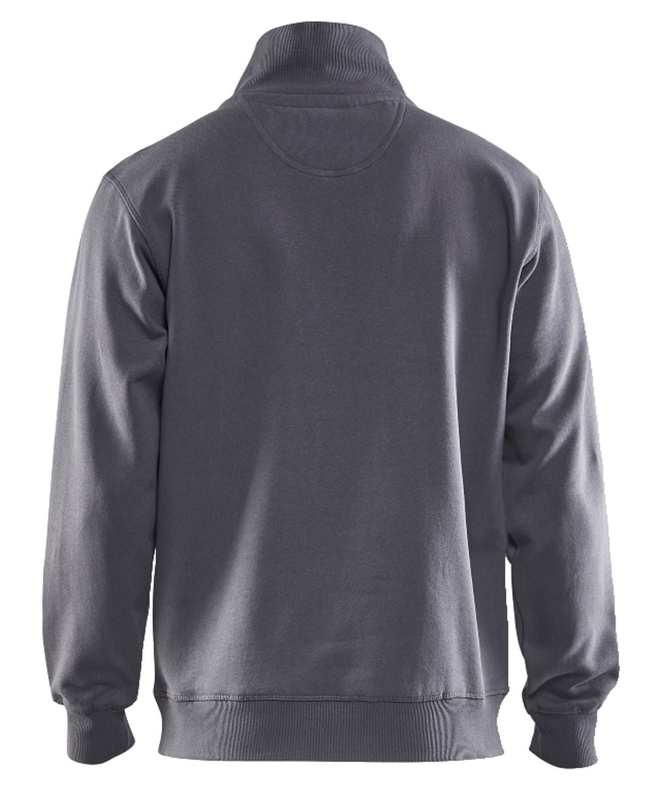 Blaklader Zipsweaters 33651048 grijs(9400)