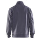 Blaklader Zipsweaters 33651048 grijs(9400)