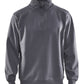 Blaklader Zipsweaters 33651048 grijs(9400)