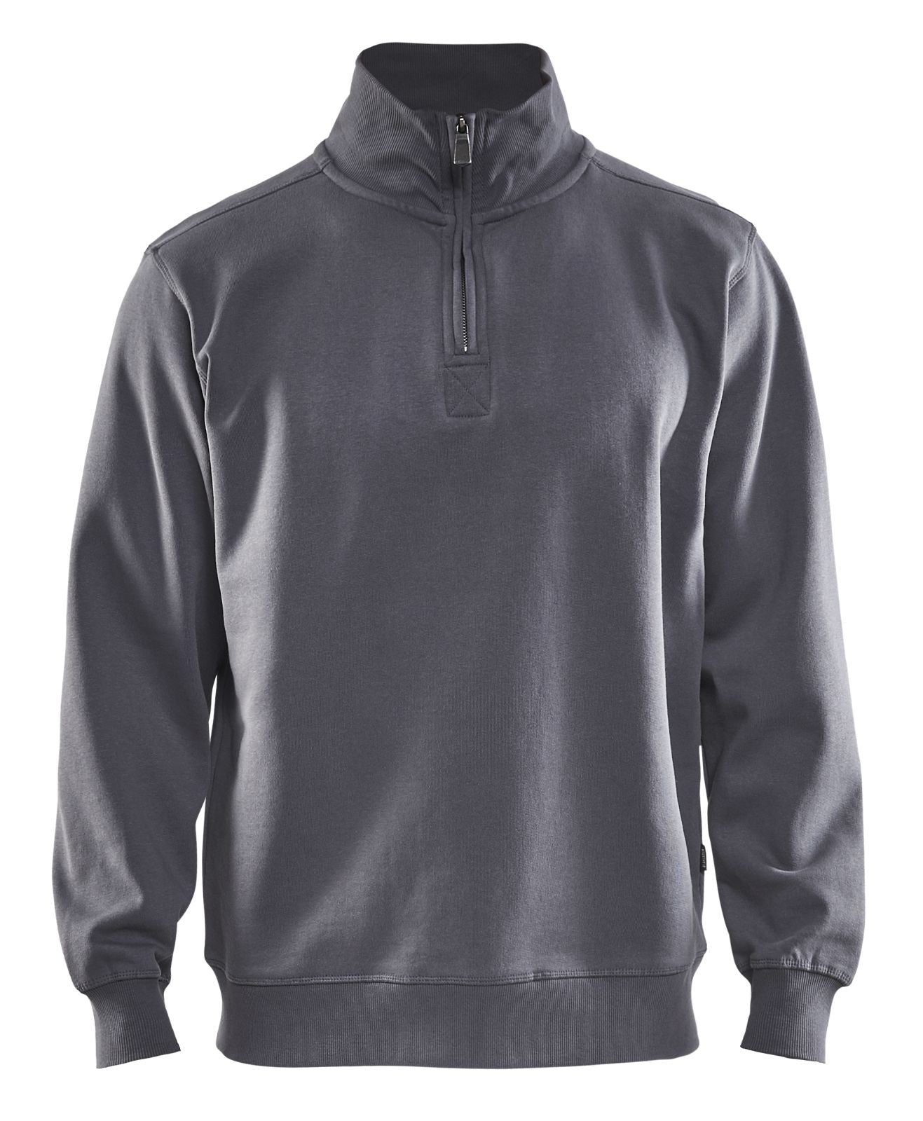 Blaklader Zipsweaters 33651048 grijs(9400)