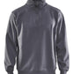 Blaklader Zipsweaters 33651048 grijs(9400)