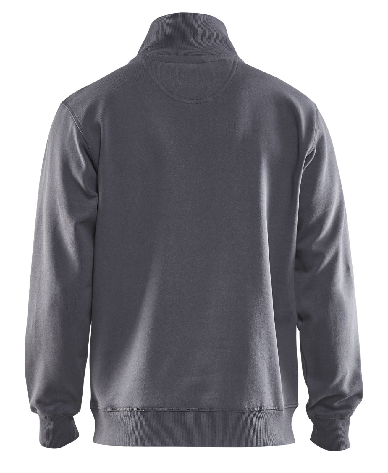 Blaklader Zipsweaters 33651048 grijs(9400)
