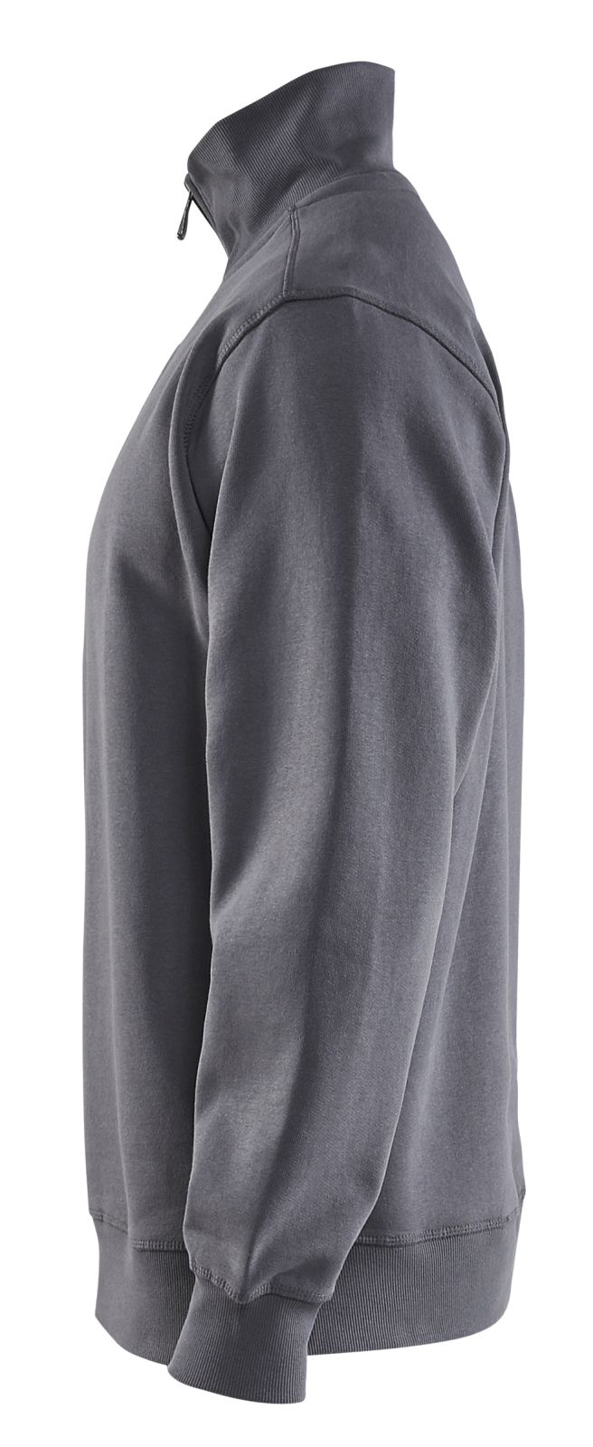 Blaklader Zipsweaters 33651048 grijs(9400)