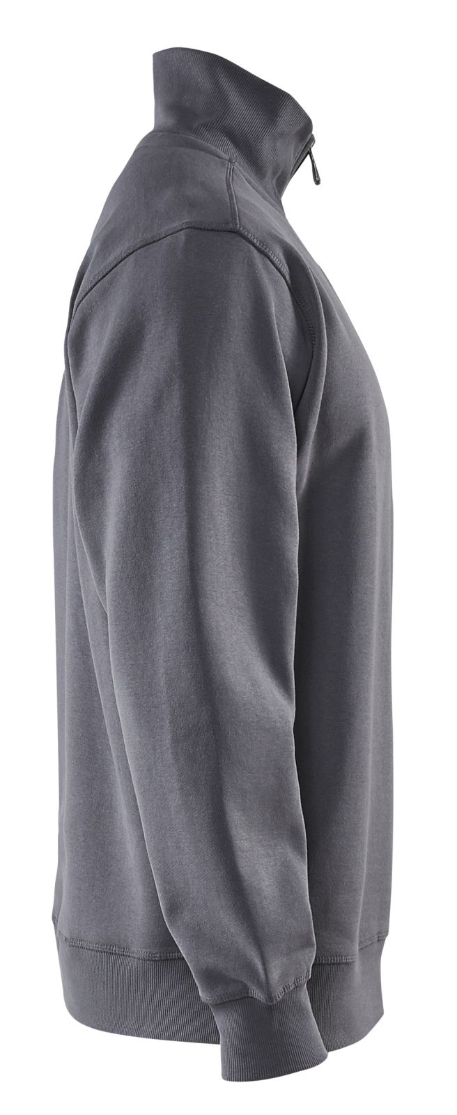 Blaklader Zipsweaters 33651048 grijs(9400)