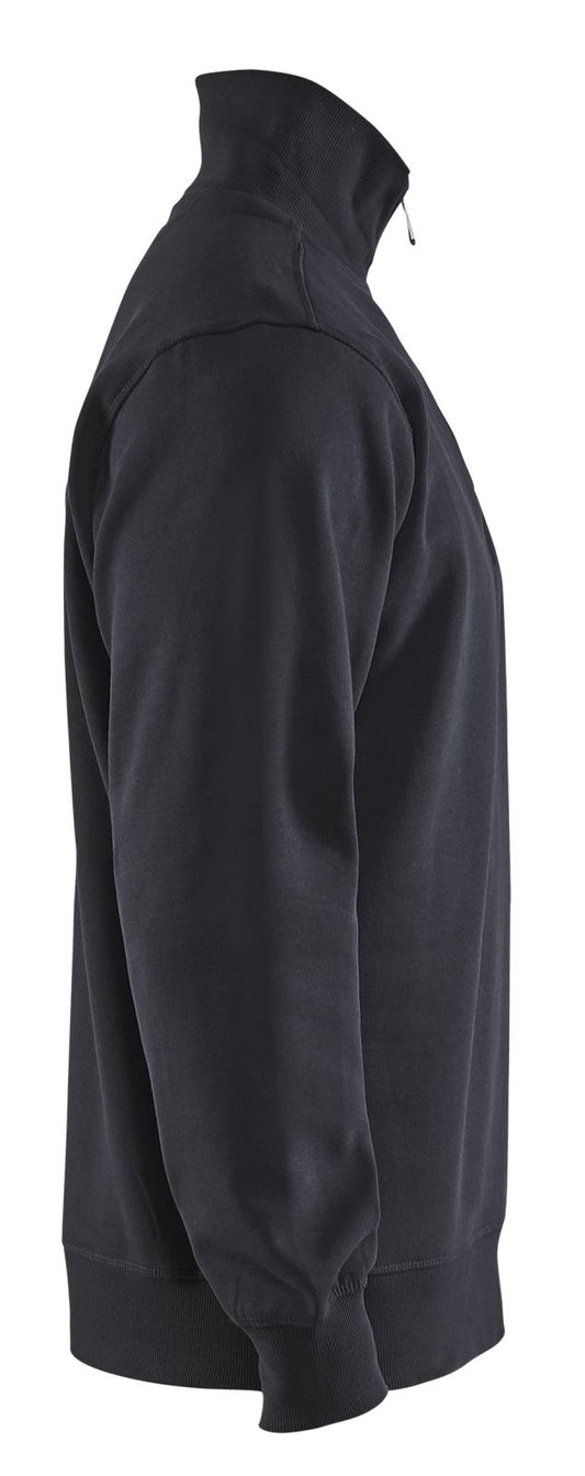 Blaklader Zipsweaters 33651048 zwart(9900)