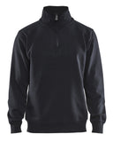 Blaklader Zipsweaters 33651048 zwart(9900)