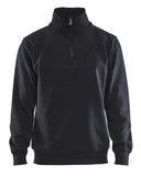 Blaklader Zipsweaters 33651048 zwart(9900)