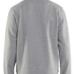 Blaklader Profiel Sweatshirt 33651157 Jersey (1/2 Rits) grijs melee(9000)