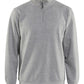 Blaklader Profiel Sweatshirt 33651157 Jersey (1/2 Rits) grijs melee(9000)