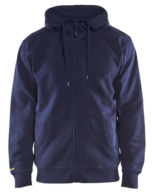 Blaklader Vesten 33661048 marineblauw(8800)